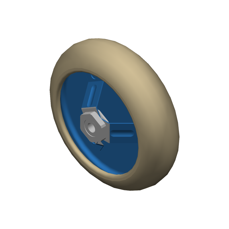 Cap Ceramic Single 100pF 15000V R16 20% (100 X 30mm) Chassis Mount Contoured Rim 100°C Bulk