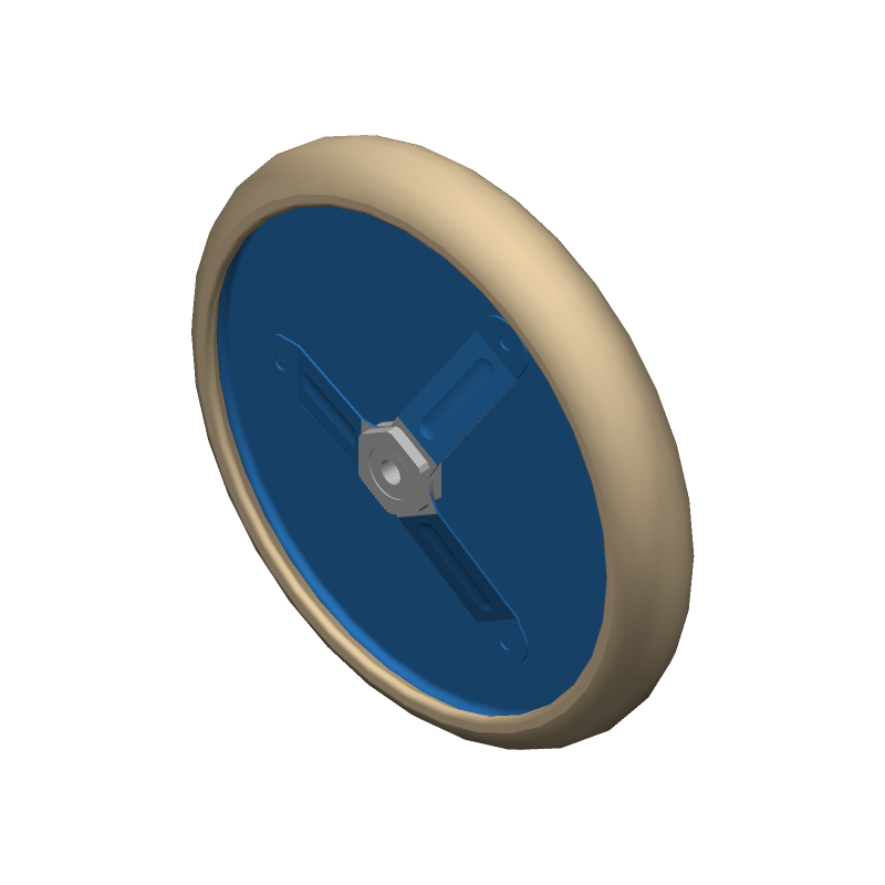 Cap Ceramic Single 800pF 15000V R42 20% (200 X 32mm) Chassis Mount Contoured Rim 100°C Bulk