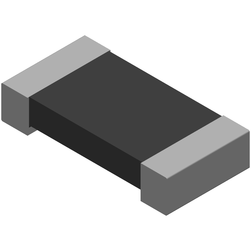 RESISTOR, CURRENT SENSE, METAL STRIP, 0.25 W, 1 %, 75 ppm, 0.125 ohm, SURFACE MOUNT, 1206, CHIP