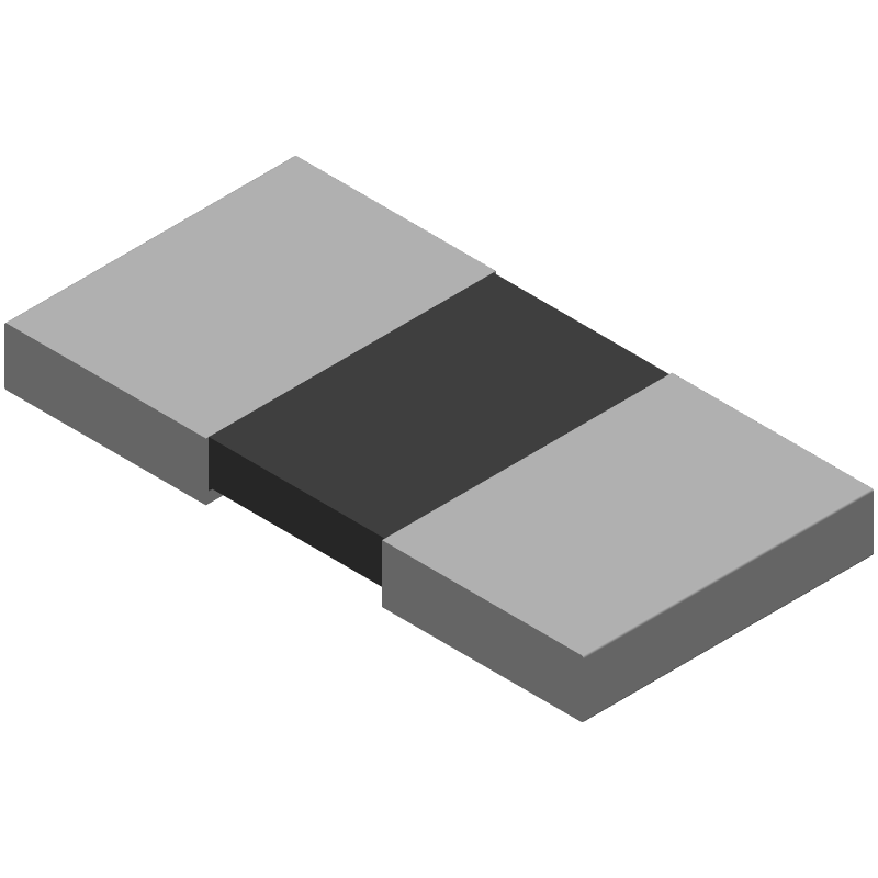 RESISTOR, CURRENT SENSE, METAL STRIP, 1 W, 1 %, 275 ppm, 0.002 ohm, SURFACE MOUNT, 2512, CHIP