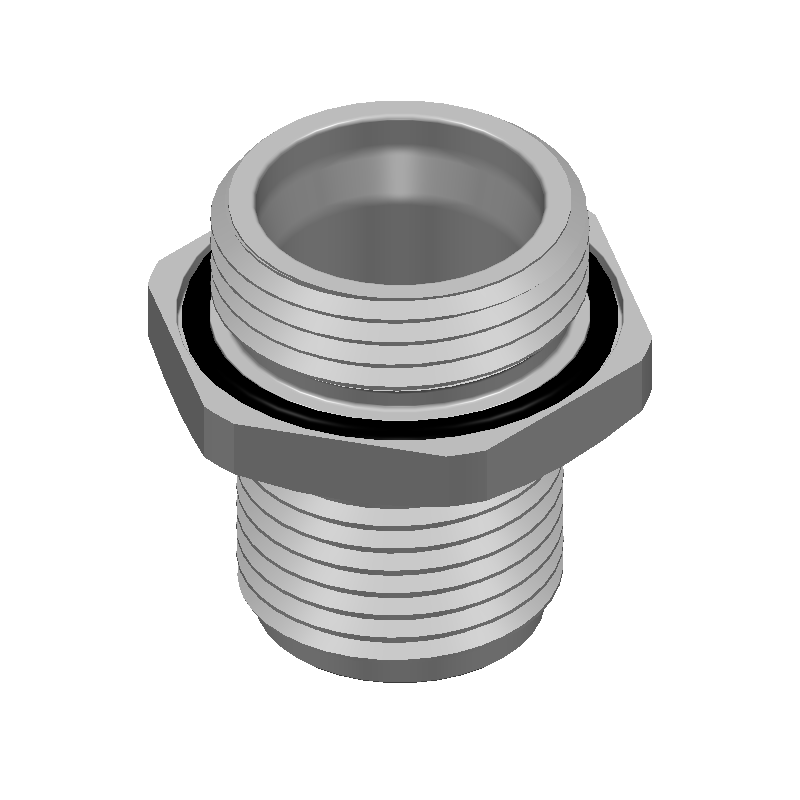 HOUSING SCREW CONN PLUG M12-M14