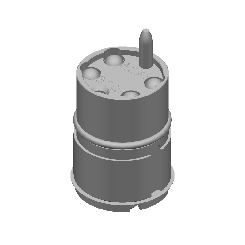 INSERT ASSEMBLY 4 CHANNEL