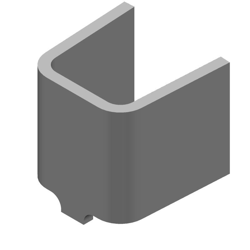 Female Crimp Terminal, Brass/Tin, 250V, 150°C, Straight