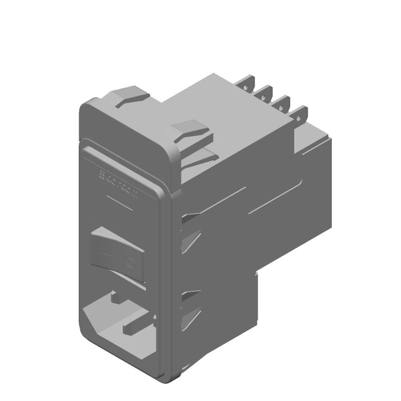 (1-6609946-1) Filter Shield