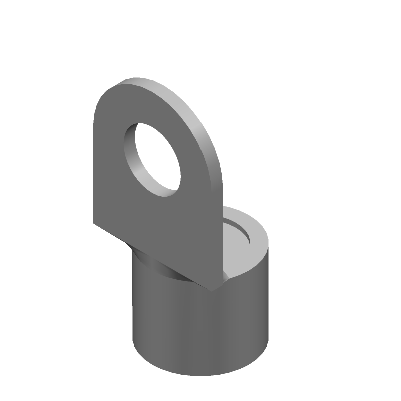 Ring Tongue Terminal 4/0AWG Tin