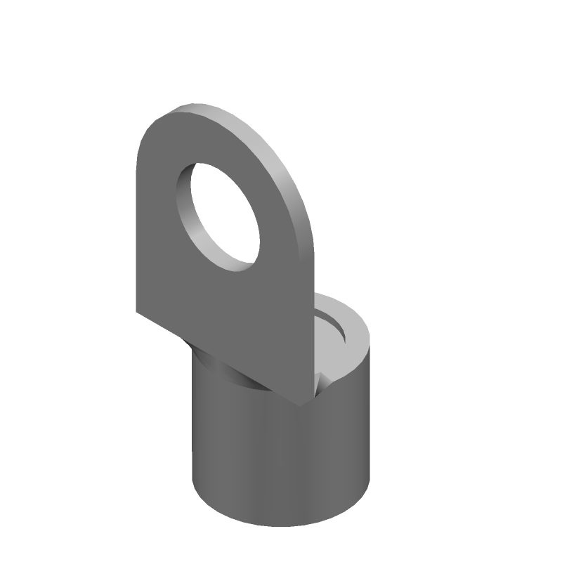 Ring Tongue Terminal 3/0AWG Tin