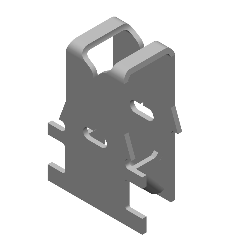 TERMINAL POKE IN 300 SERIES MAG MATE