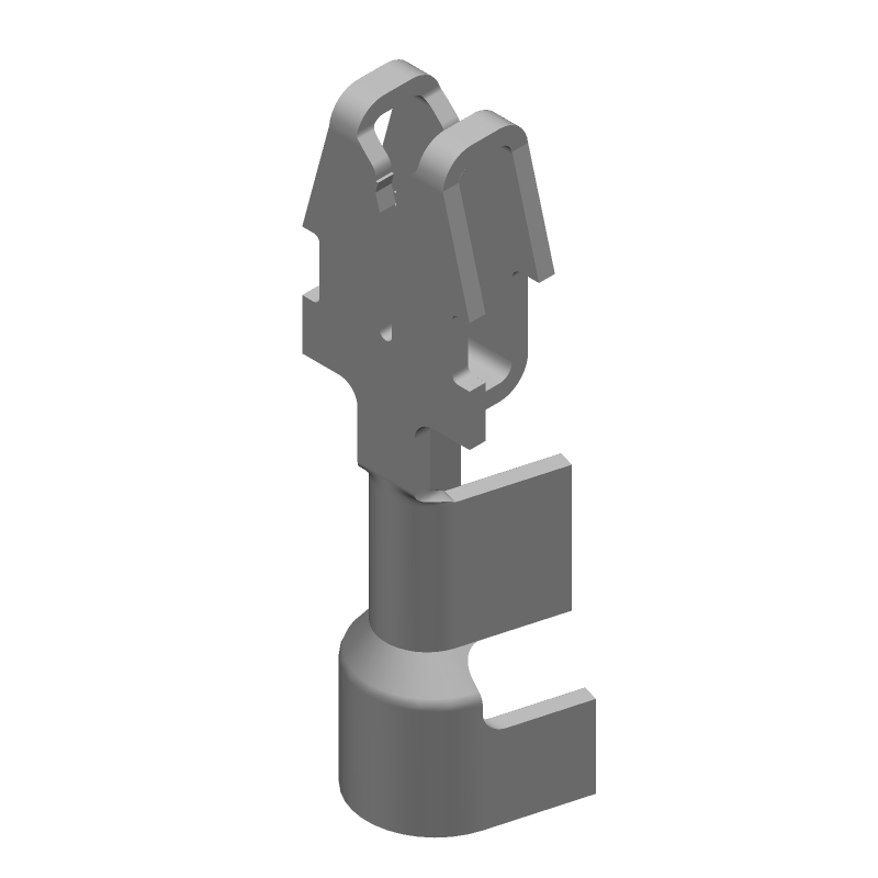 Tab Terminal 18-22AWG Brass Tab 11.86mm Tin Over Copper Reel Automotive