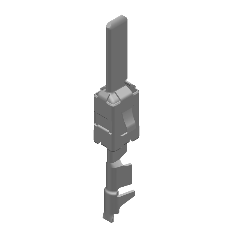 Contact M Crimp ST Cable Mount T/R Automotive