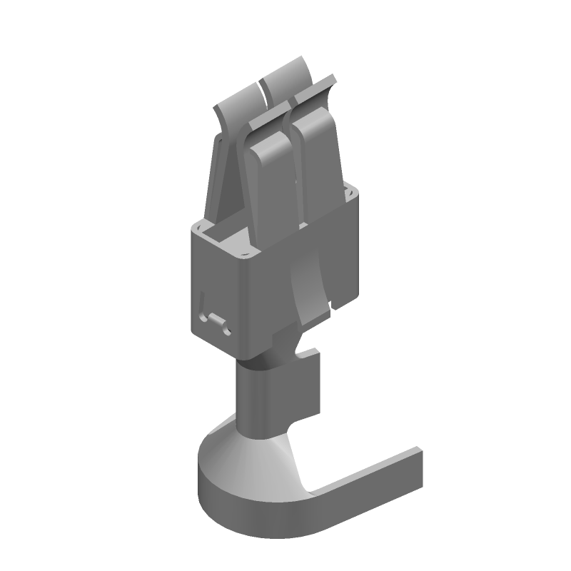 Contact SKT Crimp ST Cable Mount 17-20AWG T/R Automotive