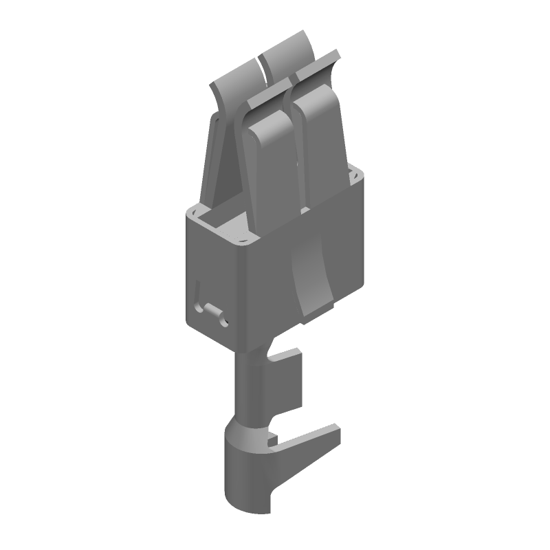 Contact SKT Crimp ST Cable Mount 20-24AWG Reel Automotive