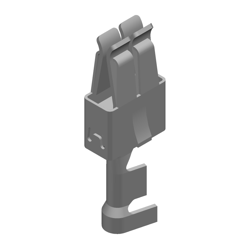 Contact SKT Crimp ST Cable Mount 17-20AWG T/R Automotive