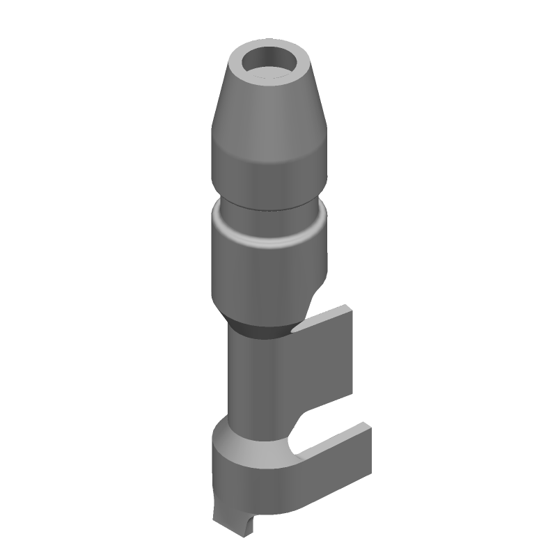 Shur-Plug 14-18AWG Brass PL 18.03mm T/R Automotive