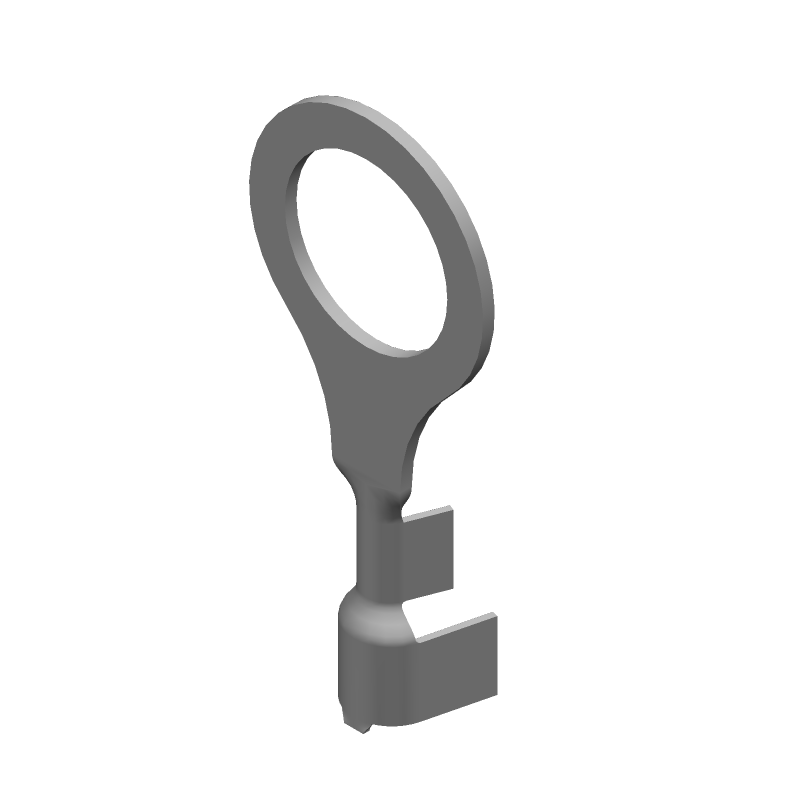 Ring Tongue Terminal 15.5-20AWG Strip