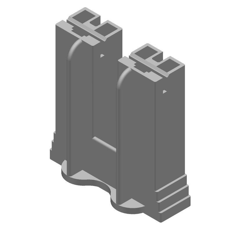 Conn Housing RCP 2 POS ST