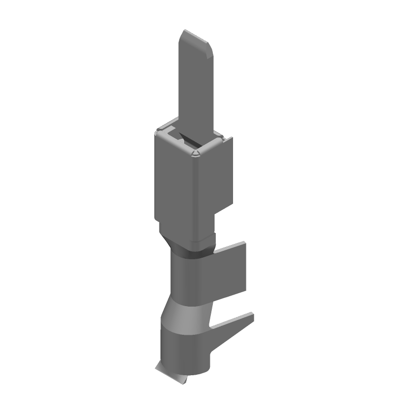 Contact PIN Crimp ST Cable Mount T/R Automotive