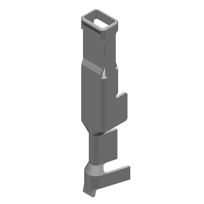 Contact SKT Crimp ST Cable Mount 17-22AWG T/R Automotive