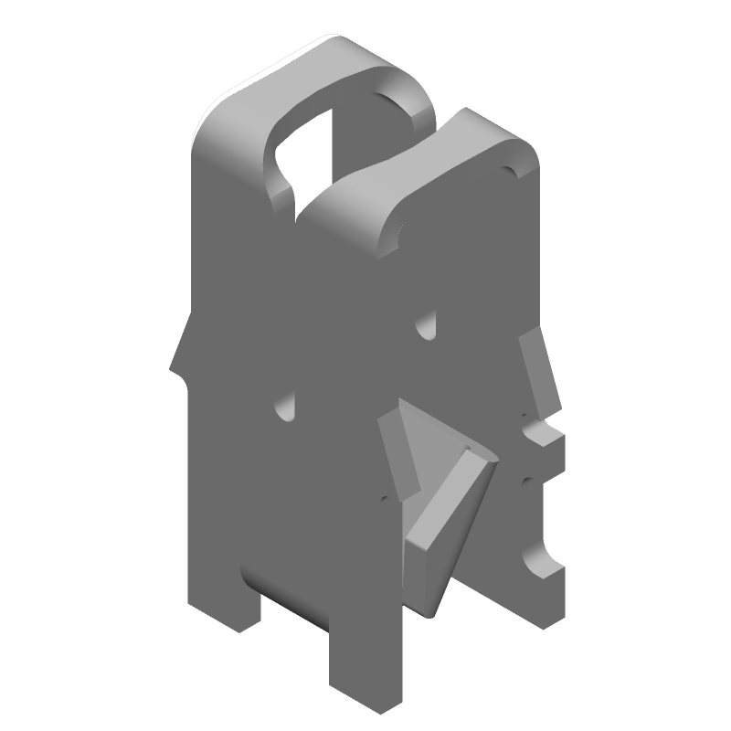 Magnet Wire Terminal 18-20AWG Brass F 7.87mm Tin Carton/Reel Automotive