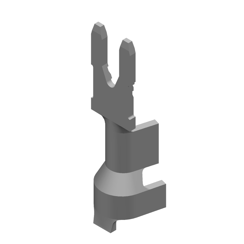 Tab Terminal M 13.21mm 3.43mm Strip