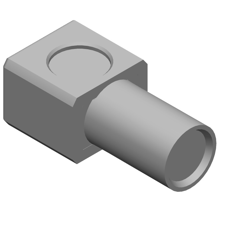 Contact SKT 2 Size Crimp ST Cable Mount 14AWG Bag