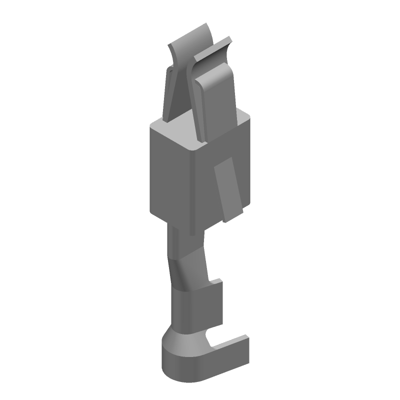 Contact SKT Crimp ST Cable Mount 20-24AWG T/R Automotive