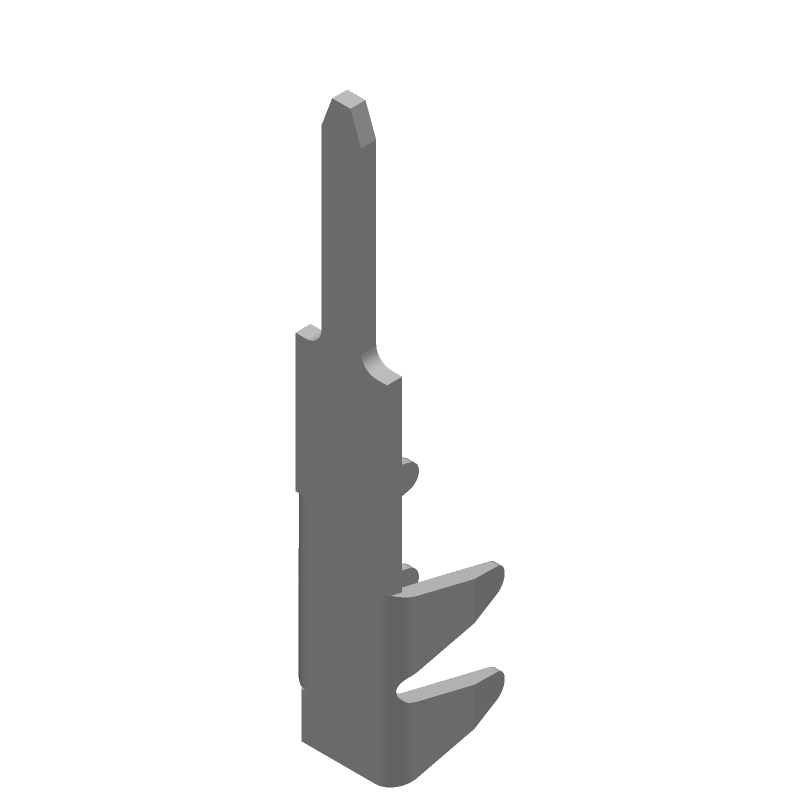 Contact PIN Solder ST Cable Mount T/R