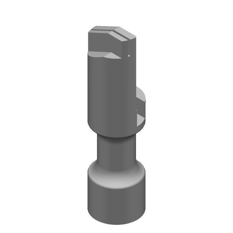 Splice Terminal (4.7/0)AWG Brass 134.92mm Silver Box