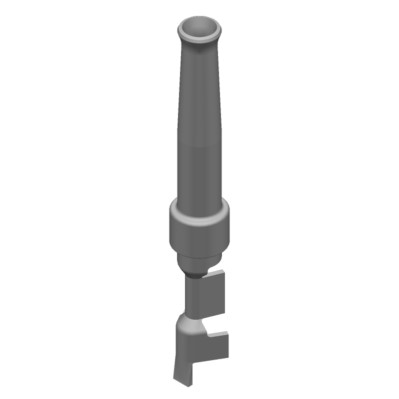 Contact SKT 20 Size Crimp ST Cable Mount 28-32AWG T/R