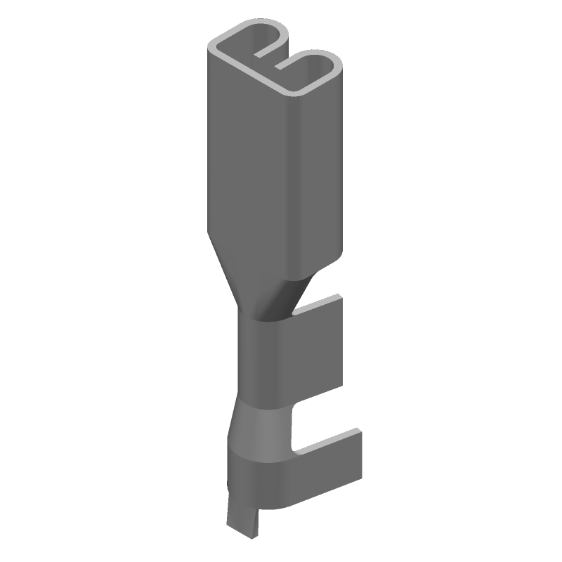 .110 series Faston Rec