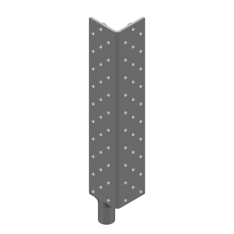 Splice Terminal 10-12AWG Copper 76.2mm Tin Box