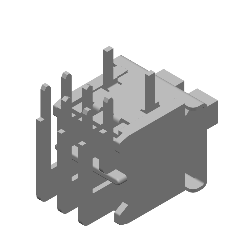 20mA 20V SPDT/DPDT Slide Switch, Through Hole, Right Angle