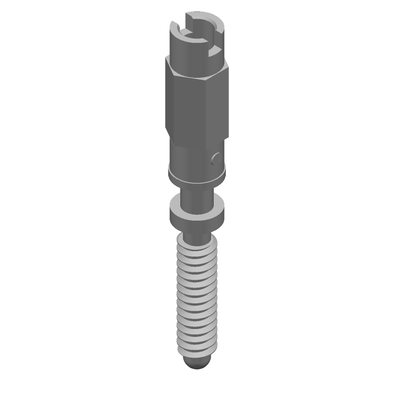 Connector Accessories Hardware Straight Bag