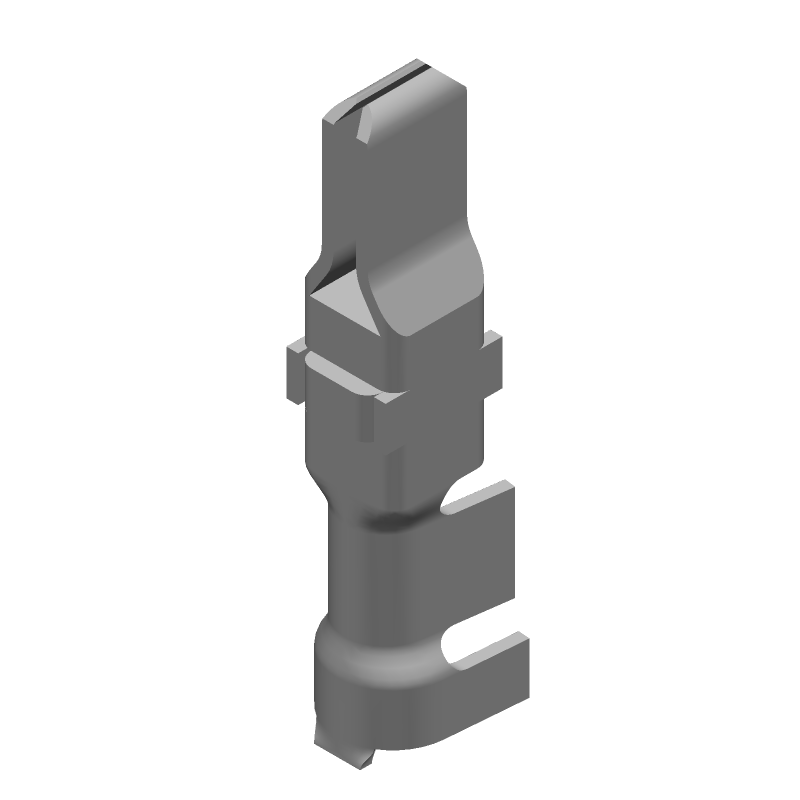 Contact PIN Crimp ST Cable Mount T/R