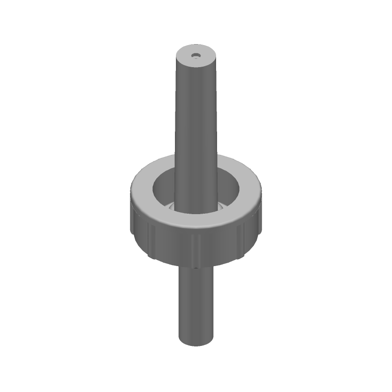 LGH-4 SGL MOLDED END LEAD