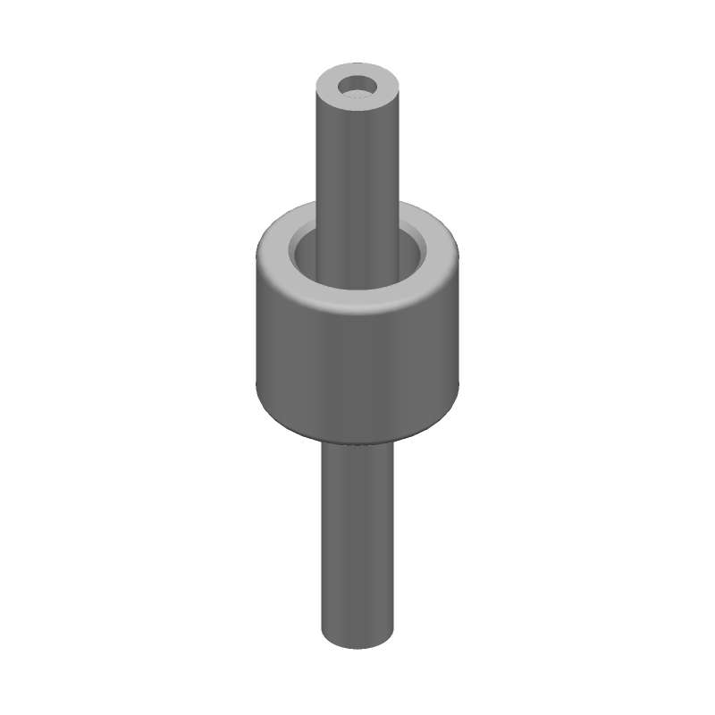 LGH 1/2 SGL END MLD LEAD