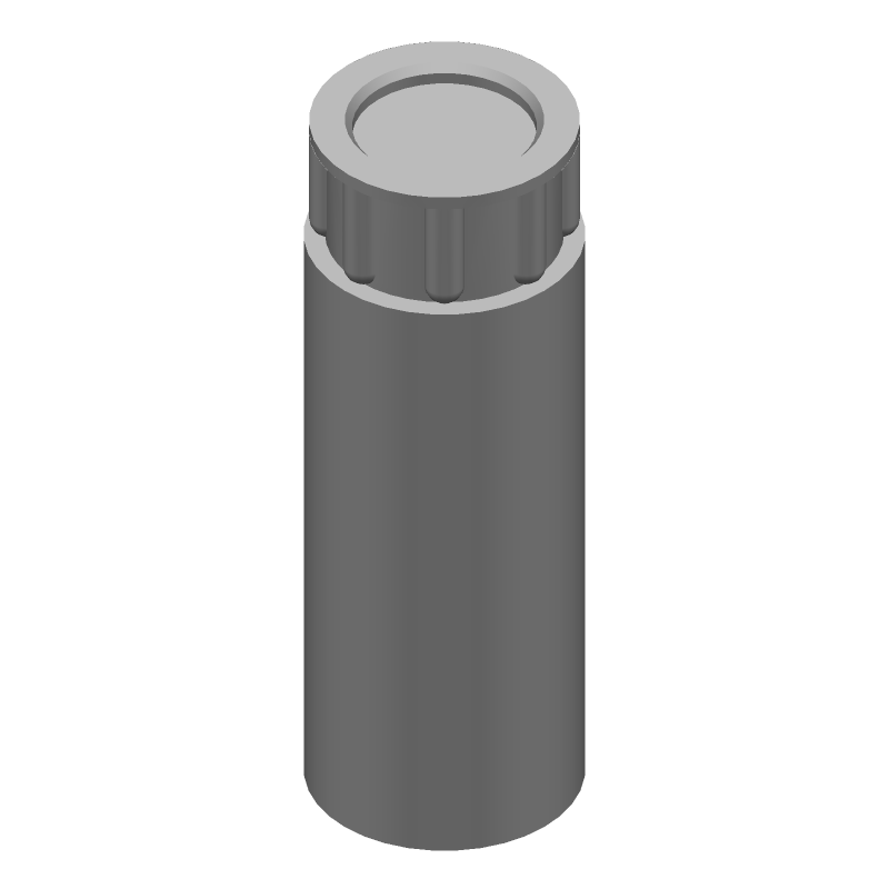 Connector Accessories Seal Straight Black Carton