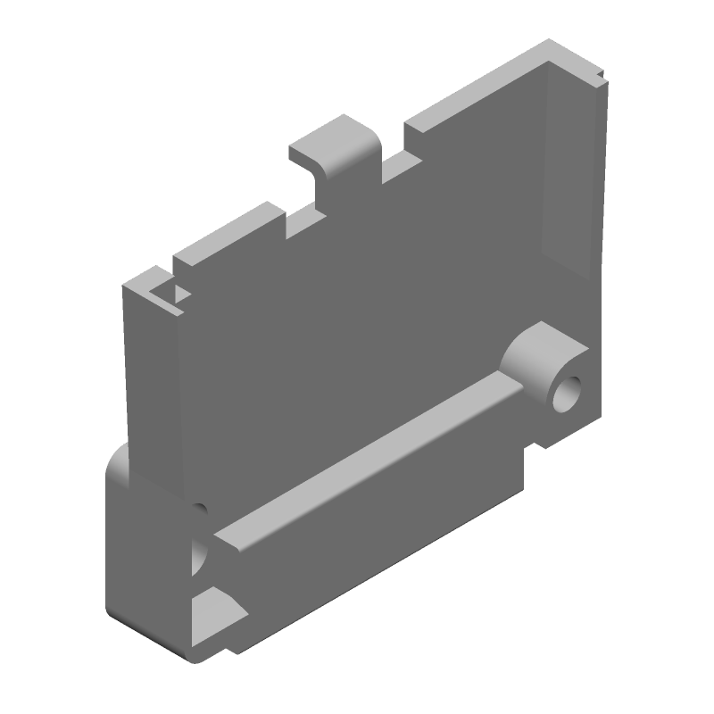 Connector Accessories Cap Nylon White Bag