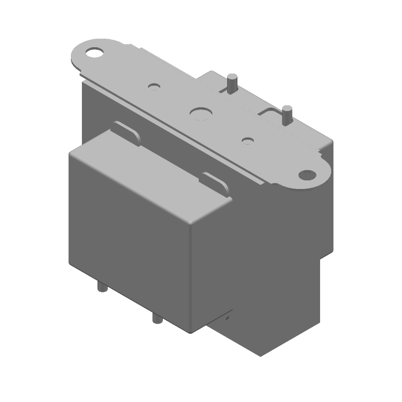 POWER TRANSFORMER, 40VA, ROHS COMPLIANT