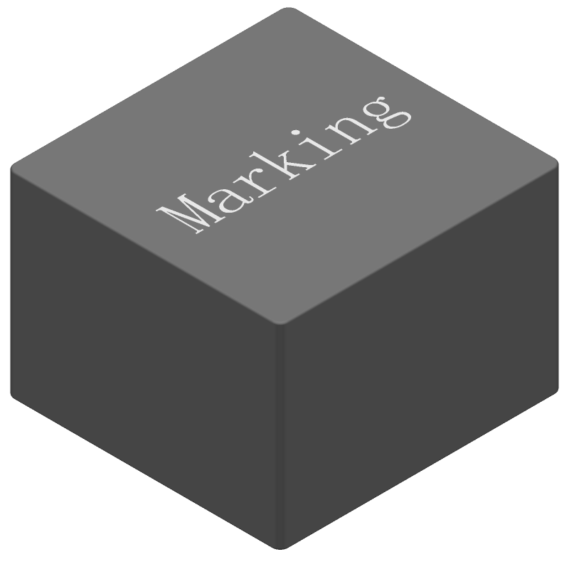 Inductor Power Shielded Wirewound 1.5uH 20% 100KHz Metal Alloy Powder 17A 0.0063Ohm DCR Automotive T/R