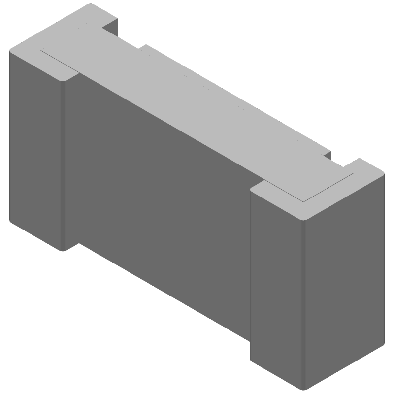 RES SMD 1 OHM 1% 1/8W 0603