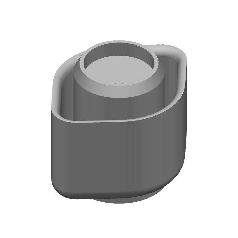 Cable Accessories Ferrule Violet Tin Carton