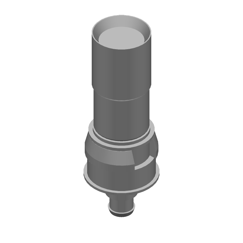 Conn OSSP Subminiature Modular F 0 to 28GHz 50Ohm Solder ST Gold