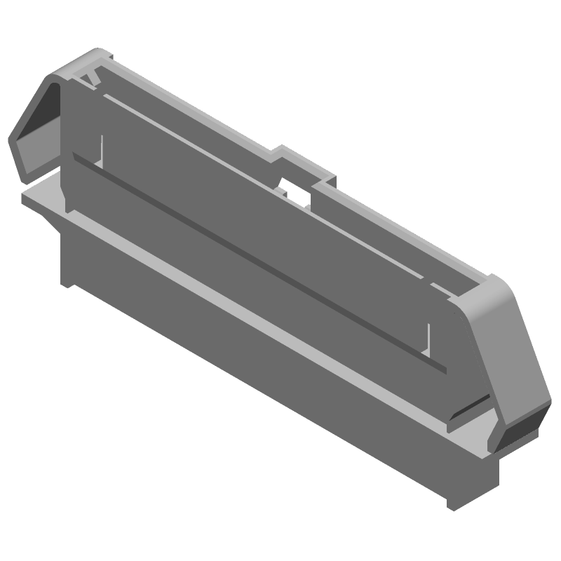 Connector Accessories Shroud 20 POS