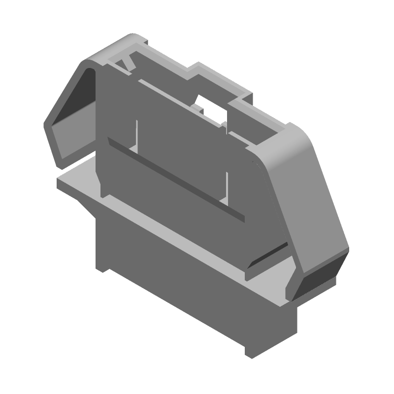 Connector Accessories Shroud 7 POS