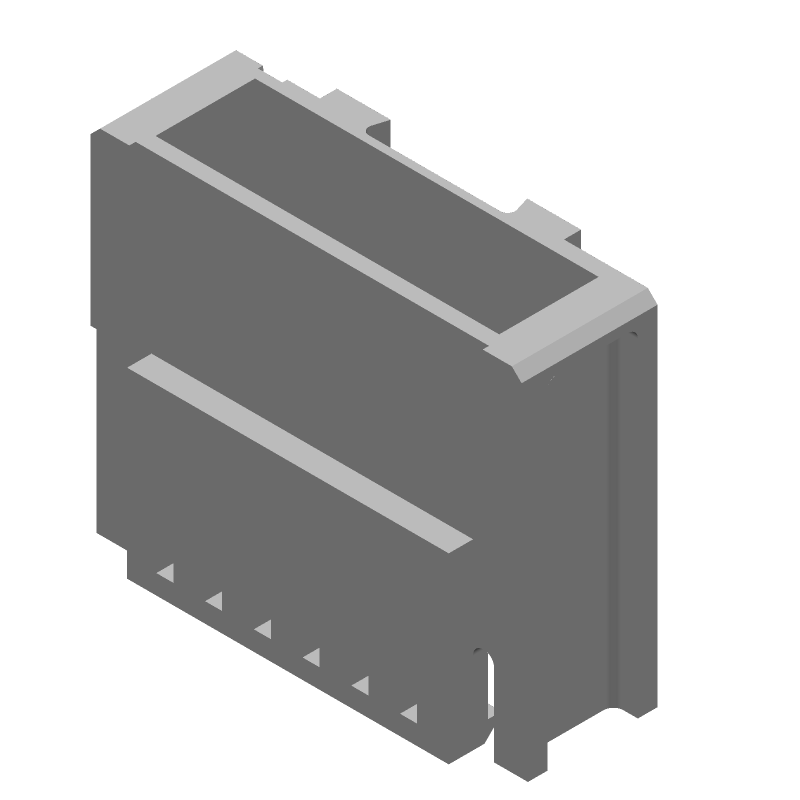 Connector Accessories Shroud 14 POS