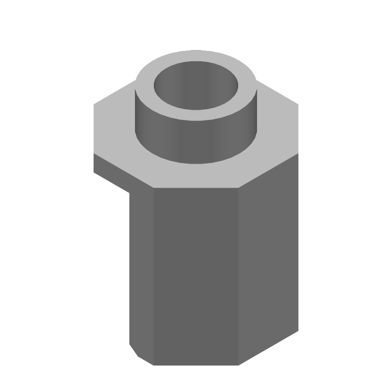 MINI BOX EXTERNAL KEY PASSIV