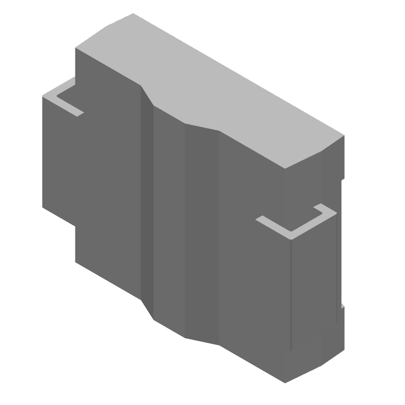 TVS Diode 3kW 22V Unidirectional SMC DO-214AB