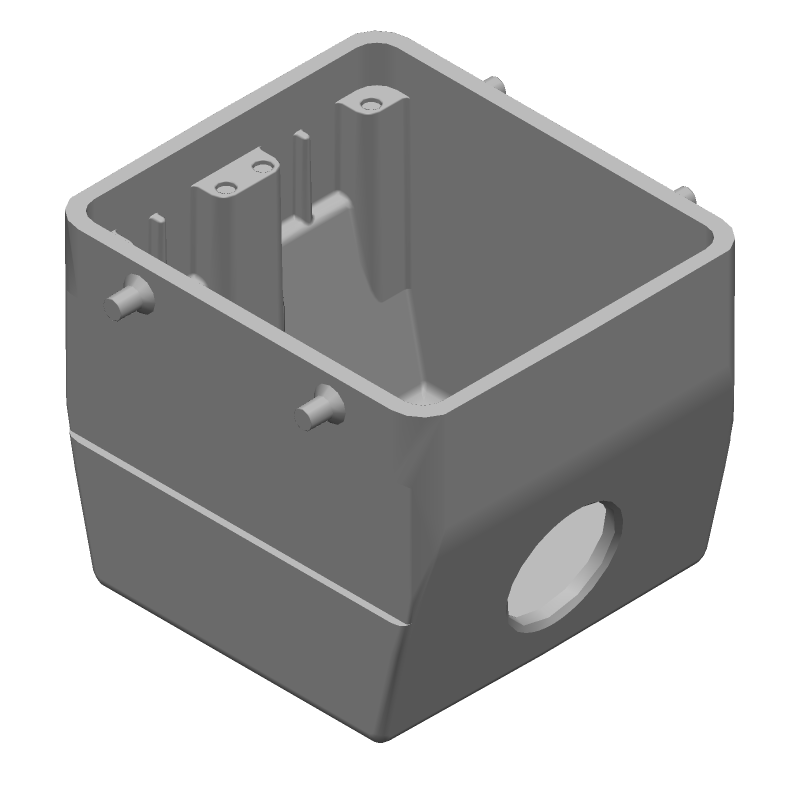 Backshell Connector