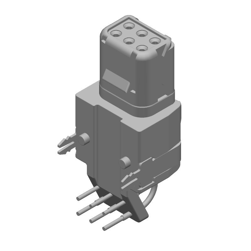 Combination Line Connector