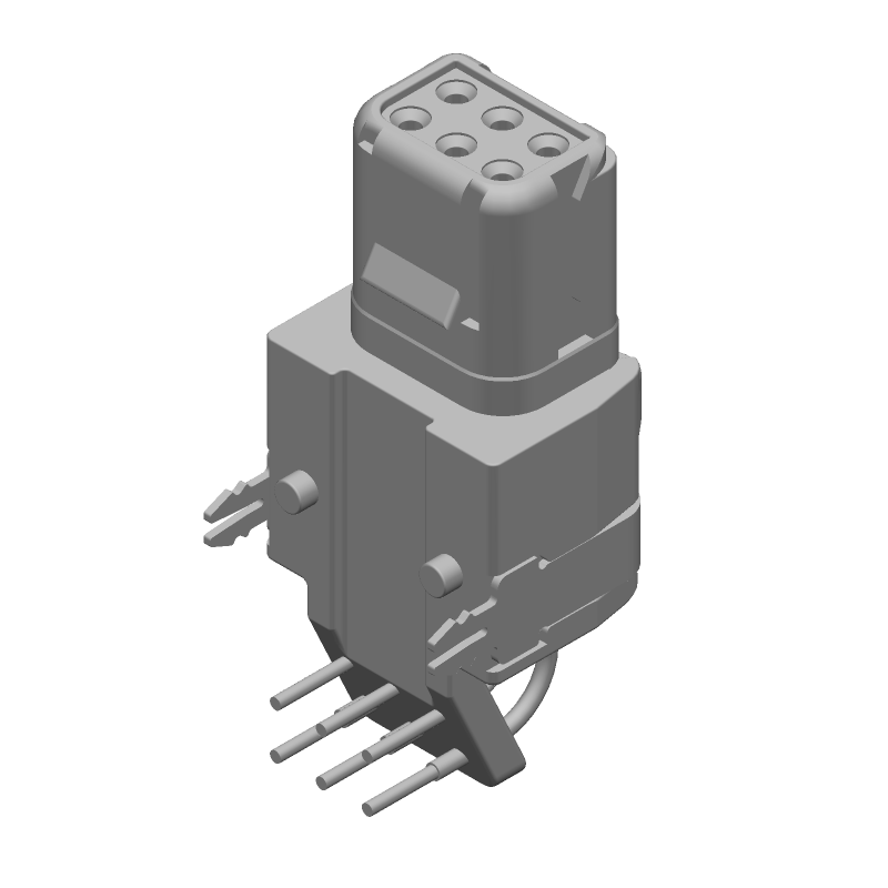 Combination Line Connector